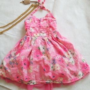 Cherokee sun dress halter